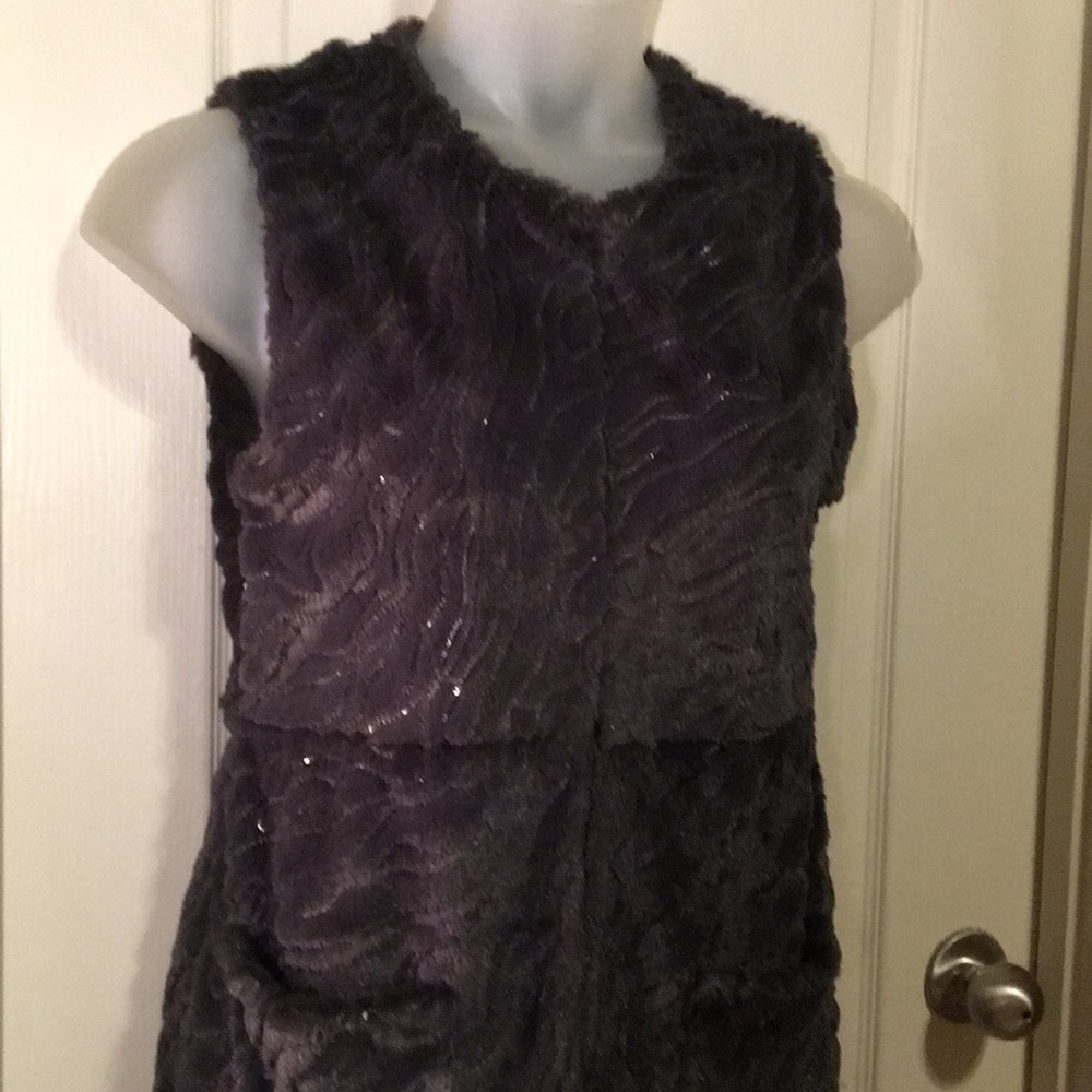 Sienna Rose dressy vest